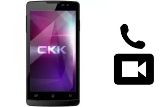 Videoanruf mit CKK-mobile CKK mobile N5