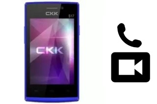 Videoanruf mit CKK-mobile CKK mobile S17