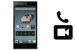 Videoanruf mit ConCorde Smartphone 5005 NFC