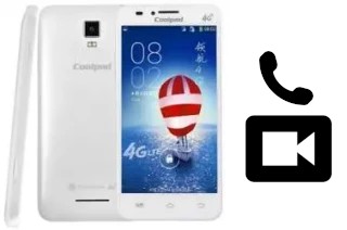 Videoanruf mit Coolpad 8705