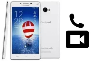 Videoanruf mit Coolpad 8729