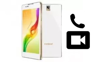 Videoanruf mit Coolpad Dazen X7