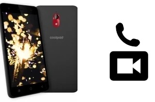 Videoanruf mit Coolpad Legacy Go