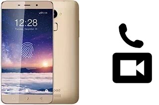 Videoanruf mit Coolpad Note 3 Plus