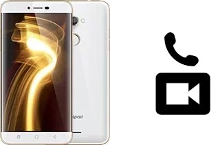 Videoanruf mit Coolpad Note 3s