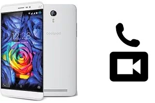 Videoanruf mit Coolpad Porto S