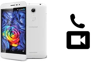 Videoanruf mit Coolpad Torino S