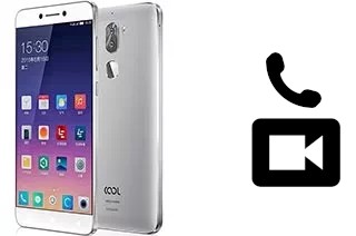 Videoanruf mit Coolpad Cool1 dual