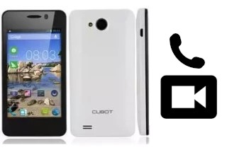 Videoanruf mit Cubot GT90