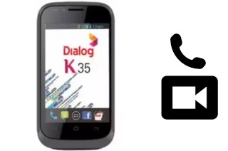 Videoanruf mit Dialog K35