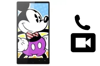 Videoanruf mit Disney Mobile DM016SH