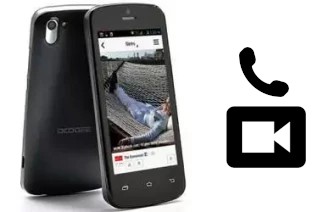 Videoanruf mit Doogee Collo DG100