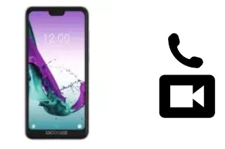 Videoanruf mit Doogee N10