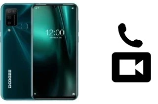 Videoanruf mit Doogee N20 Pro