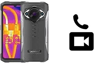 Videoanruf mit Doogee S98 Pro