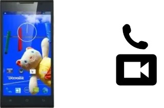 Videoanruf mit Doogee Turbo DG2014