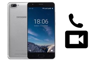 Videoanruf mit Doogee X20