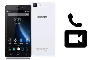 Videoanruf mit Doogee X5