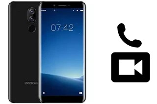 Videoanruf mit Doogee X60L