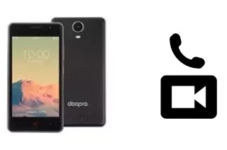 Videoanruf mit Doopro P4 Pro