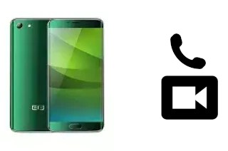 Videoanruf mit Elephone S7 Special Edition