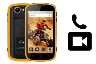 Videoanruf mit Elong Mobile EL W5S