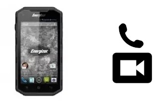 Videoanruf mit Energizer Energy 500