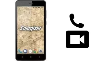 Videoanruf mit Energizer Energy S550