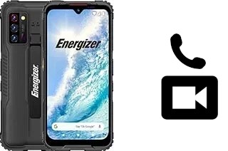 Videoanruf mit Energizer Hard Case G5