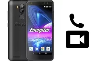 Videoanruf mit Energizer Power Max P490