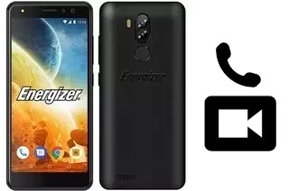 Videoanruf mit Energizer Power Max P490S