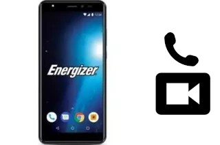 Videoanruf mit Energizer Power Max P551S