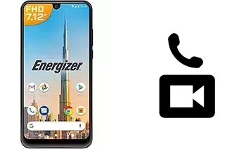 Videoanruf mit Energizer Ultimate U710S