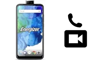 Videoanruf mit Energizer Ultimate U620S Pop