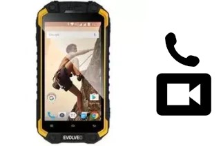 Videoanruf mit Evolveo StrongPhone Q9