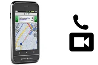 Videoanruf mit Garmin-Asus A10