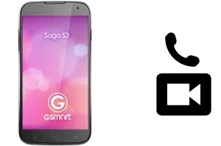 Videoanruf mit Gigabyte GSmart Saga S3