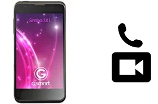 Videoanruf mit Gigabyte GSmart Simba SX1