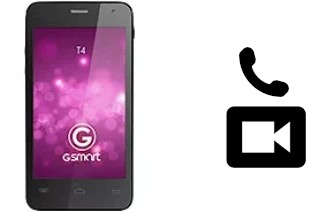 Videoanruf mit Gigabyte GSmart T4