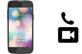 Videoanruf mit Gigabyte GSmart Rey R3