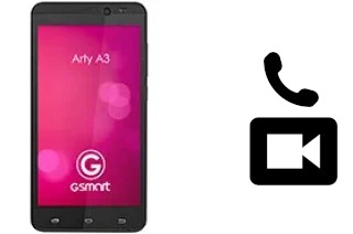 Videoanruf mit Gigabyte GSmart Arty A3