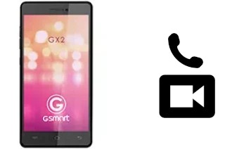 Videoanruf mit Gigabyte GSmart GX2