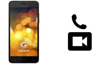 Videoanruf mit Gigabyte GSmart Guru