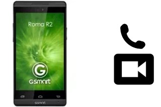 Videoanruf mit Gigabyte GSmart Roma R2