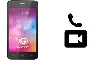 Videoanruf mit Gigabyte GSmart T4 (Lite Edition)