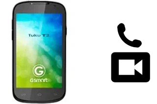 Videoanruf mit Gigabyte GSmart Tuku T2