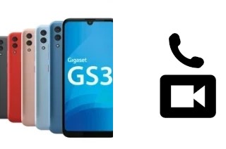 Videoanruf mit Gigaset GS3