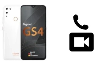 Videoanruf mit Gigaset GS4