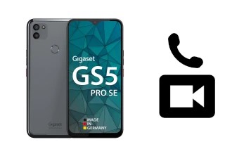 Videoanruf mit Gigaset GS5 PRO SE