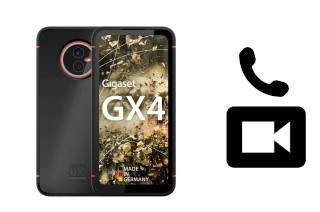 Videoanruf mit Gigaset GX4